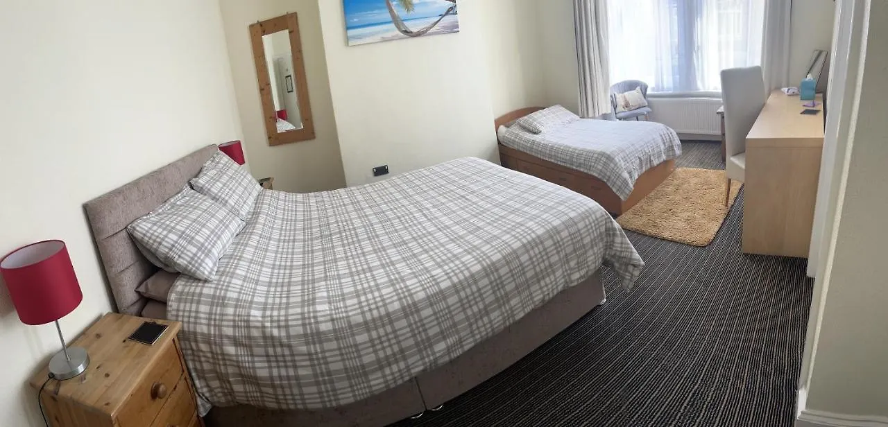 ברידלינגטון The Swallow Hotel