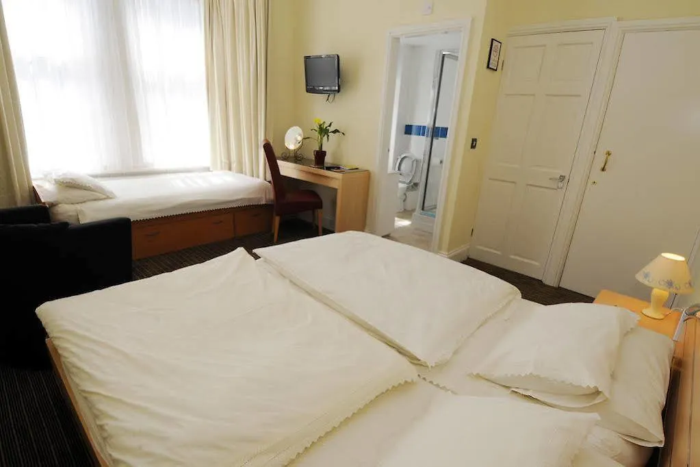 ברידלינגטון The Swallow Hotel