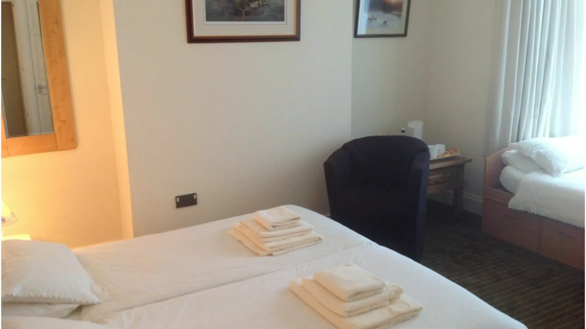 **** בית הארחה ברידלינגטון The Swallow Hotel בריטניה