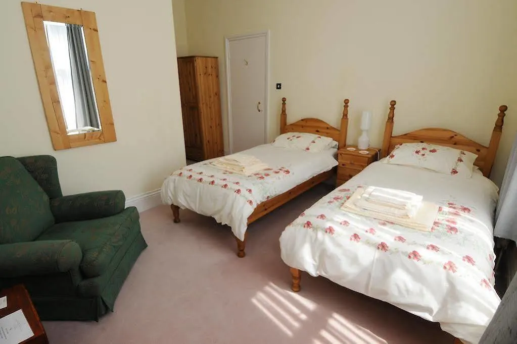 בית הארחה ברידלינגטון The Swallow Hotel